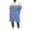 Blue-B#90511BB, variant on Mens Short Sets 2 Piece Outfits Striped Summer Men Short Sleeve Shirt and Shorts Set Workout 2 Piece Fashion Summer Tracksuits