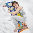 thumbnail image 5 of Funda de almohada Pokémon, funda de almohada larga de cuerpo entero, almohada de compañero de juegos para niños, cojín de sofá, muebles para el hogar, decoraciones de cama de 20" x 54", 5 of 5