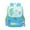 Sky Blue, variant on School Backpacks Water Resistant Dinosaur Excavator Cartoon School Bag for Ages 3rd 4th 5th 6th, Daycare, Park, Travel, Playground