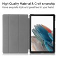 thumbnail image 2 of For Samsung Galaxy Tab A9+ Trifold Stand Tablet Case Pu Leather Pattern Printing Smart Protective Cover, 2 of 5