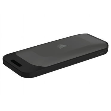 Corsair EX100U 2TB USB 3.2 Gen 2x2 Portable SSD External SSD up to 1,600MB/sec CSSD-EX100U2TB