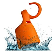 Polk Audio SMNOR Swimmer Duo Bluetooth Outdoor Speaker (Orange