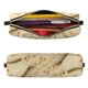 thumbnail image 2 of Balery Taco Tortillas Estuche de Lápices de Cuero Impreso, Estuche para Suministros de Arte, Estuche de Lápices con Cremallera, Estuche de Almacenamiento de Papelería, 2 of 7