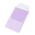 thumbnail image 3 of Bolsas de PVC para bolígrafos, protector de bolsillo, a prueba de fugas, organizador de bolsillo, bolsa de almacenamiento para bolígrafos Violeta claro, 3 of 9