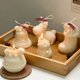 thumbnail image 4 of Molde de silicona para velas de alce navideño, vela temática navideña artesanal de resina, herramienta para hacer jabón y yeso para decoración de fiesta en casa, regalos, 4 of 4