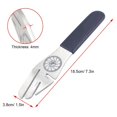 thumbnail image 2 of Bike Rotor Truing Fork Wrench Disc Brake,Rotor Truing Fork Bike Disc Alignment Tool Bicycle Brake Wrench, 2 of 8
