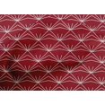 thumbnail image 4 of oneOone Cotton Cambric Fabric Shapes Geometric Sashiko Print Decor Fabric Printed BTY 56 Inch Wide, 4 of 4