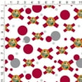 thumbnail image 2 of Florida State Flag Premium Gift Wrap Wrapping Paper Roll, 2 of 4