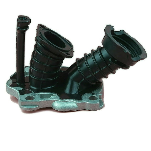 Intake Inlet Pipe Manifold for Husqvarna 445 445E 450 450E Chainsaw Replacement for 544 08 23-01 and 544082301