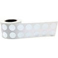 thumbnail image 3 of Metallic Silver Circle Dot Stickers | 0.5" Inch Round | 1,000 Pack, 3 of 6