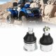 thumbnail image 3 of Kit De Rótulas, Fácil Instalación Juntas Esféricas Superiores E Inferiores Resistentes 4 Piezas 9010 050700 Durable A Prueba De Herrumbre Para ATV CF500 CF500A 2A X5 X6 X8, 3 of 7