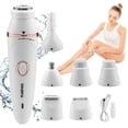 thumbnail image 1 of DPTALR 7 In 1 Hair Removal For Face Electric Face Shaver For Women Facial Epilator For Women All Skin Types, 1 of 9