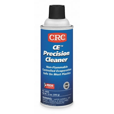 

Crc Non-Flammable Contact Cleaner 12 oz. 14035 14035 ZO-G3403416