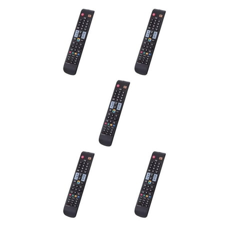 fastboy 1/2/3/5 RM-D1078+ Universal Smart Remote Control for 3D Smart TV  Remote Controller TV Remote Controller for 228x45mm 2PCS