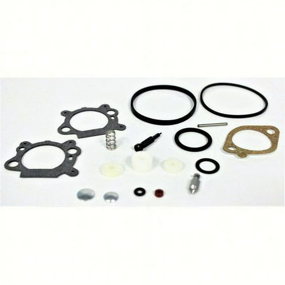 Briggs & Stratton Small Engine Carburetor Kit for Single Cylinder Engines Rebuild Kit 498260