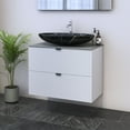 thumbnail image 2 of Nicole 2S 80 Floating Bathroom Vanity (32" Width), 2 of 6