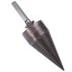 thumbnail image 4 of FOMIYES 1Jgo Broca Para Partir Madera Herramienta Fuerte Con Para Evitar Resbalones, 4 of 6