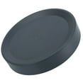 thumbnail image 4 of KAKOWELY Plateau Roulant pour Plantes, Support de Jardinière Roulant, Support de Pot de Fleurs Rond, Plateau Mobile pour Plantes 10.04"X10.04"X2.05 Pouces, 4 of 5