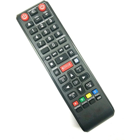 Universal Remote for Samsung DVD Player BDE5300 BD-E5300 BDE5400 BD-E5400 BDE5400/ZA BDE5900 BD-E5900 BD-ES6000