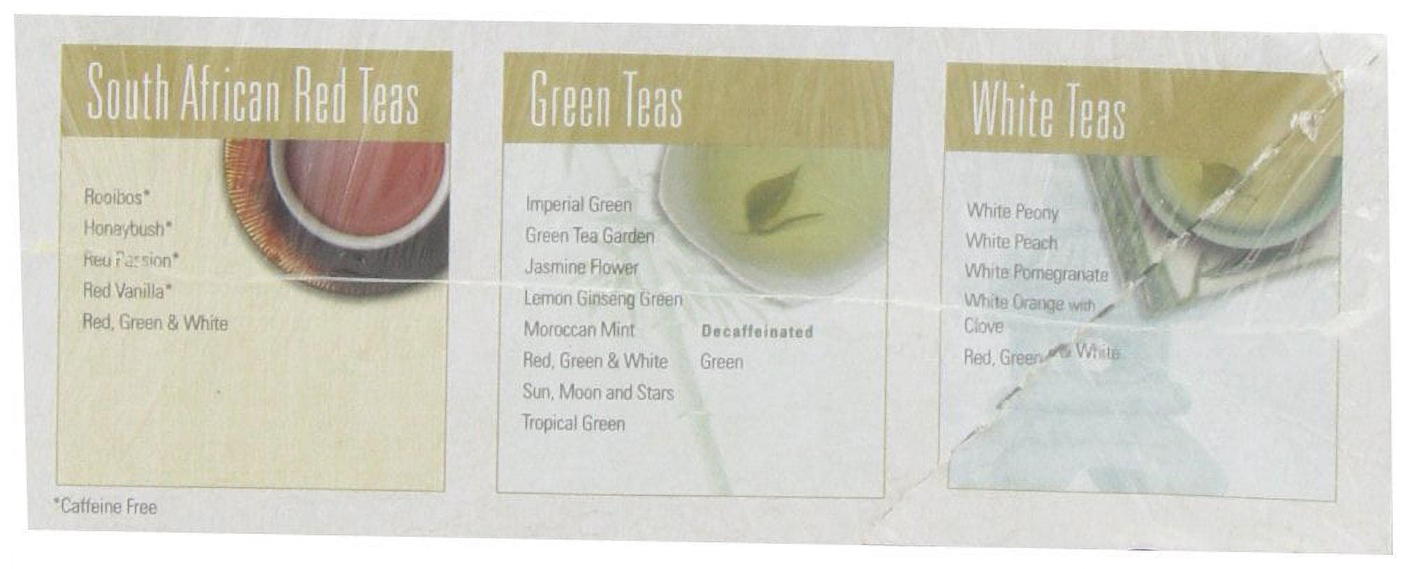 Davidsons Organics 236 Kukicha Herbal Tea - Box of 100