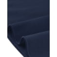 thumbnail image 5 of Womens Tank Nightgown Nightshirt Racerback Sleeveless Shirtdress Loungwear S Navy Blue, 5 of 6