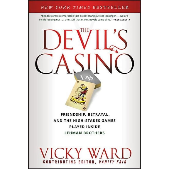 The Devil's Casino, (Paperback)