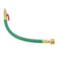 RV Winterizing Kit with Quick Connect Plug and Shut Off Valve Air
