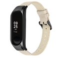 thumbnail image 4 of Pulsera compatible con Mi Band 7 Correa de cuero de repuesto para mujeres hombres, 4 of 8