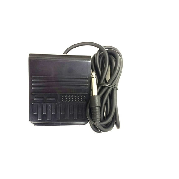 NEW Yamaha VP-FS08 Universal 1/4" Plug Sustain Foot Pedal Footswitch