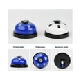 thumbnail image 3 of Potty Bells Heavy Duty Metal Bell Door Bells For Potty Training Go Outside, Training Bells Tool For Dog Puppy Pup Hound Canine Doggy Pooch Mutt Man Be, 3 of 5