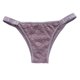 thumbnail image 1 of Ropa interior brasileña triangular para mujer, calcetines largos de encaje de malla, ropa interior de encaje de algodón, 1 of 6