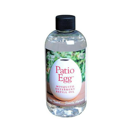 UPC 031615906029 product image for SCENT SHOP - Mosquito Deterrent Patio Egg Refill Oil, 8-oz. | upcitemdb.com