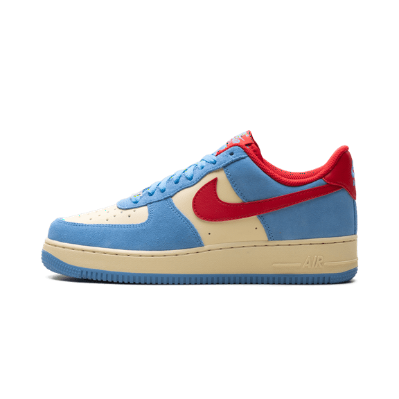 NIKE MENS Air Force 1 Low '07 LV8 "Doraemon" FQ8714 401 from Stadium Goods