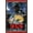 Mahogany Framed Version, variant on Godzilla - The Return Of Godzilla One Sheet Wall Poster with Pushpins, 22.375" x 34"