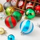 thumbnail image 3 of Bolas de Navidad de 3/6CM, adornos para árbol de Navidad, colgantes para decoración de fiesta en casa, Año Nuevo, 2024, 3 of 4