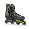 thumbnail image 2 of Rollerblade RB TG Patin D\'entraînement Physique pour Hommes Adultes, Noir et Lime, Patins en Ligne Haute Performance, 2 of 10