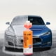 thumbnail image 5 of Líquido para lavado de coches para autos blancos | Limpiador concentrado de agua con alta espuma y cera | Descontaminación fuerte | Acabado brillante | Adecuado para todos los colores de pintura, 5 of 9