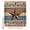 Blue, variant on Western Texas Star Retro Bathroom Shower Curtains with 12 Hooks Polyester Waterproof Shower Curtain for Bathtubs Vintage Farmhouse Blue Brown Wood Grain Decorative Bathroom Curtain 66x72 Inches
