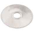 thumbnail image 2 of Hoja De Corte Circular Herramienta De Corte De Hoja De Sierra De Disco De Acero De Alta Velocidad Hoja De Sierra Circular Hoja De Corte De Disco Herramienta De Corte De Fresado De ANGGREK  AC1011, 2 of 8