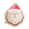 thumbnail image 2 of Santa Claus Shape Bath Rug, Shaggy Soft and Absorbent Bath Rug, Non-Slip Thick Plush Machine Washable Dry Bath Mats for Bathroom, Living Room, Tub and Shower Home Decor, 31.49 x 19.68 Inch, 2 of 7