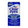 3 Pack - Clear Eyes Contact Lens Multi-Action Relief 0.5oz Each