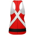 thumbnail image 2 of Christmas Toy Soldier Costume All Over Womens Work Out Tank Top Multi SM, 2 of 2