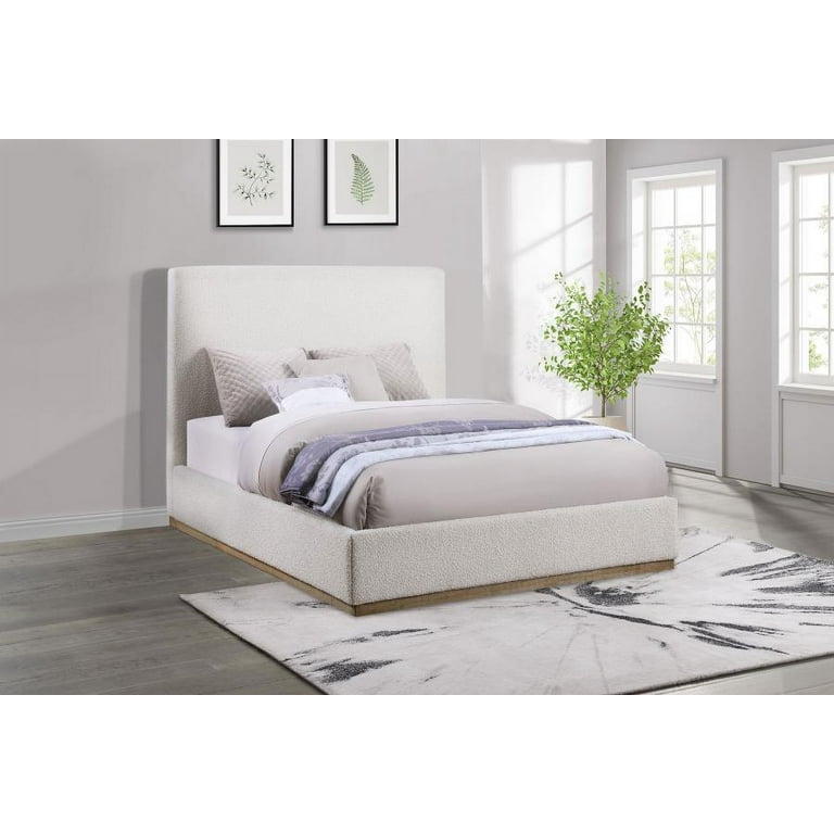 Better homes and gardens knox upholstered platform bed discount