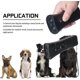 thumbnail image 3 of Pet Dog Anti Barking Stop Bark Training Repeller Control Device Ultrasonic, 3 of 5