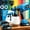 (Blue) Spray Painter + 2 Batteries + Basic Accesso, variant on Cordless Paint Sprayer - Battery Powered Electric Spray Gun for House Painting, 3 Modes Easy Clean Paint Gun for Furniture, Cabinets, Fences, Walls, Doors, DIY Projects