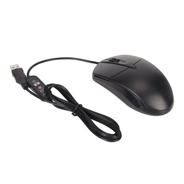 Souris Chauffée, Température de la Souris Chauffée Réglable Chaleur Souris Accessoires Informatiques Technologie de Pointe