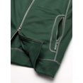 thumbnail image 4 of Clique Veste à Fermeture Éclair Complète pour Hommes Helsa, 4 of 4