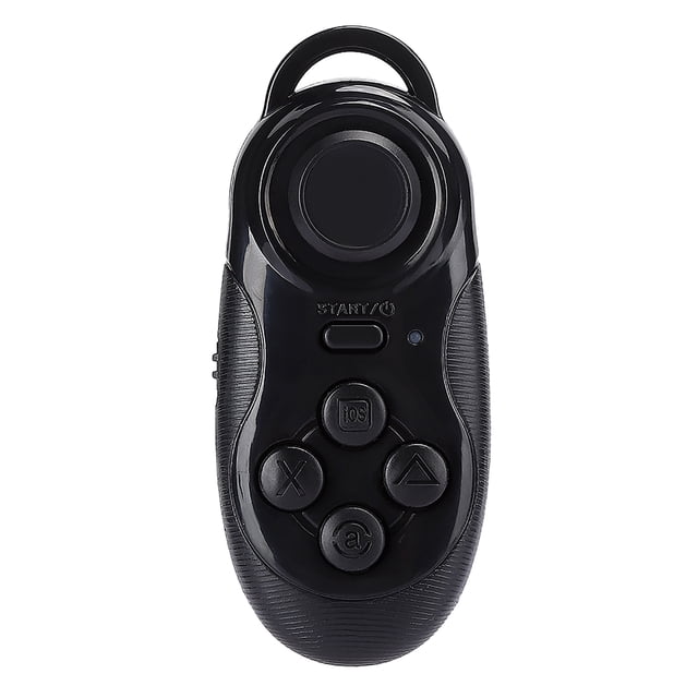 Multifunction Remote Control,Multifunction Handle Phone Bluetooth Bluetooth Remote Control Wireless Controller Finely Tuned Performance