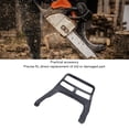 thumbnail image 4 of Chain Brake Hand Guard, Front High Hardness Plastic Chain Brake Handle Lever Precise Fit Easy Installation  for MS381, 4 of 7