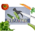 thumbnail image 2 of Carolines Treasures BB8345LCB Cane Corso Welcome Glass Cutting Board Large, 2 of 2